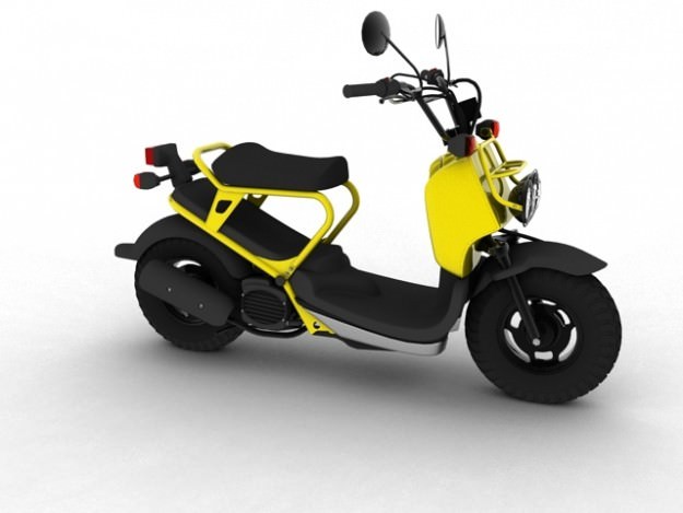 Honda Ruckus 2013