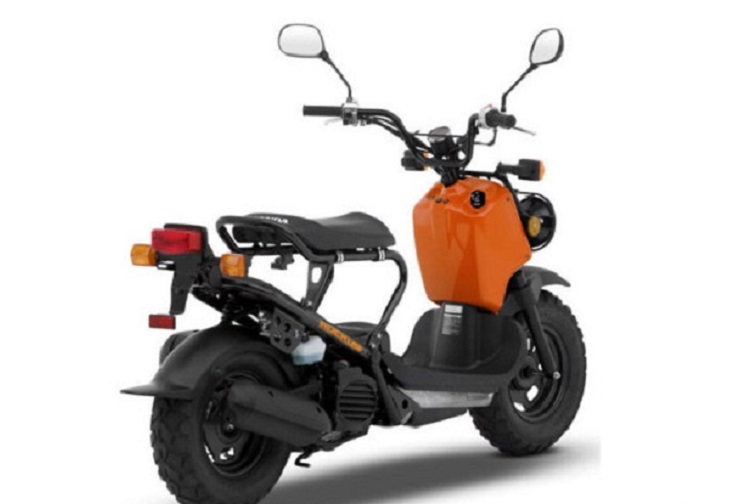 Honda Ruckus 2014
