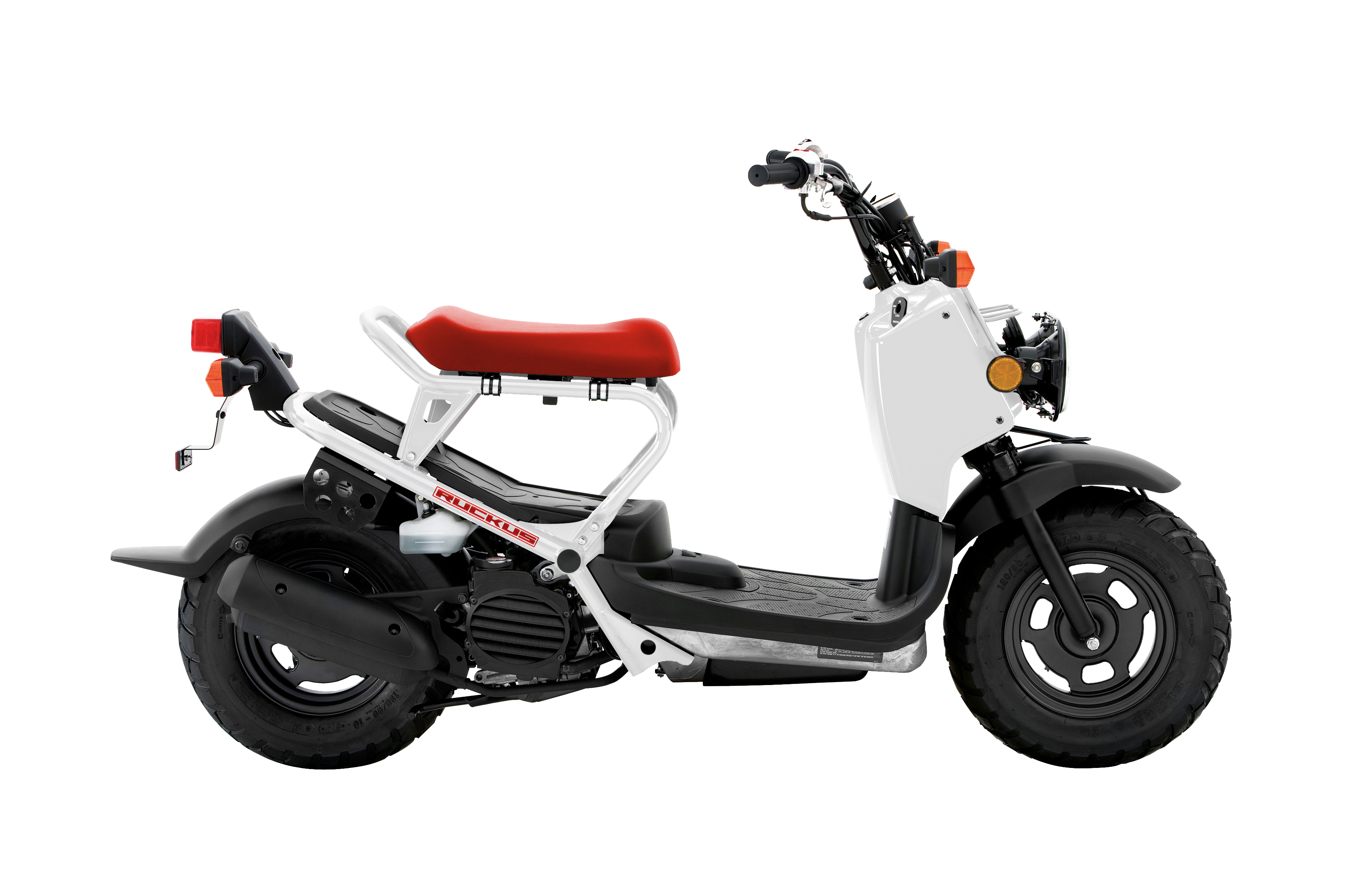 Honda Ruckus 2014
