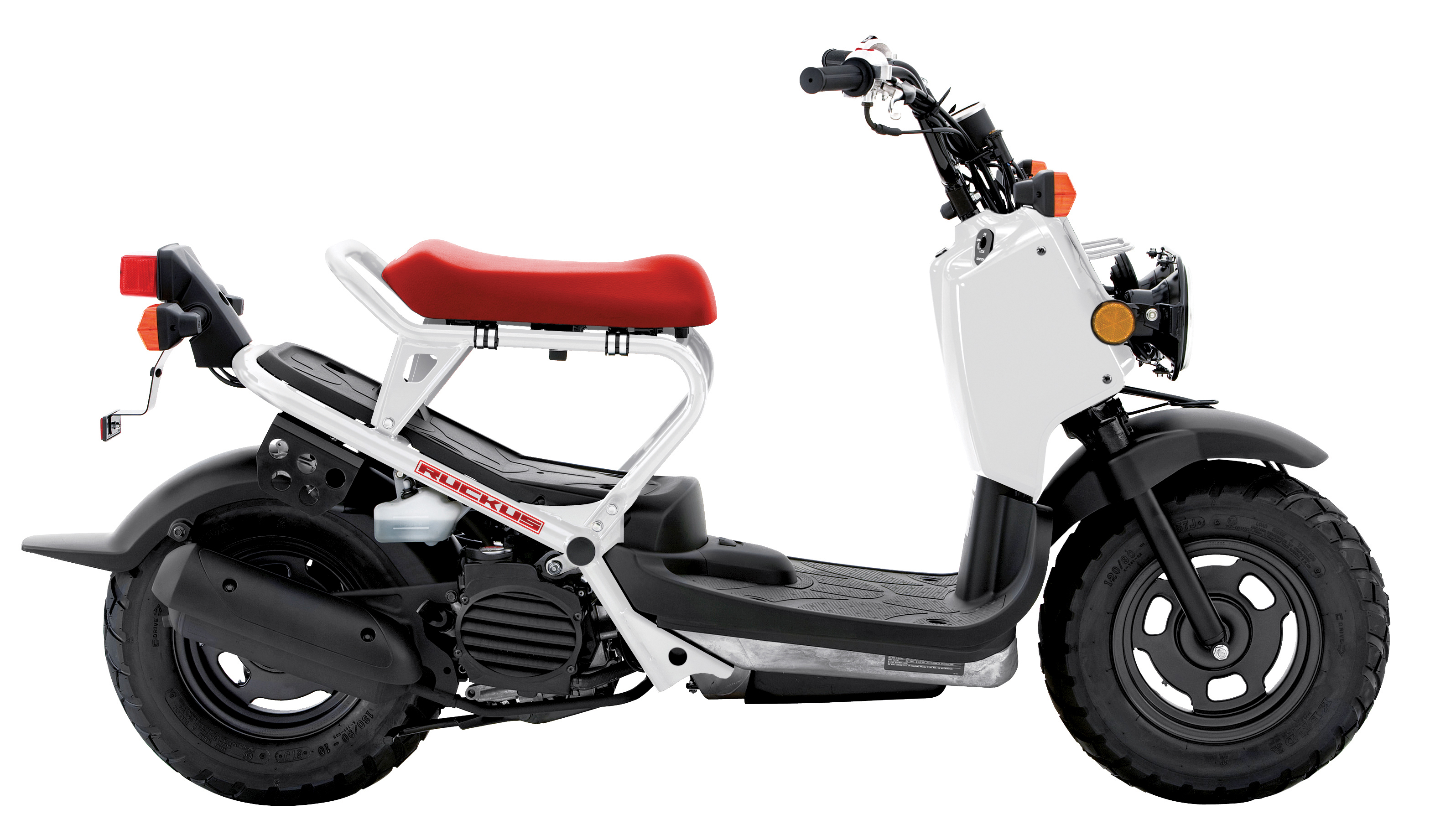 Honda Ruckus 2014