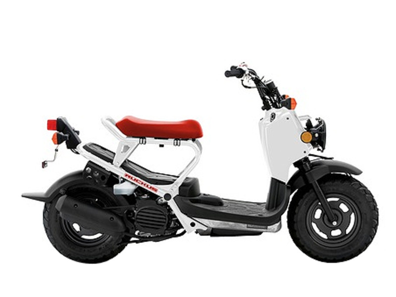 Honda Ruckus 2015
