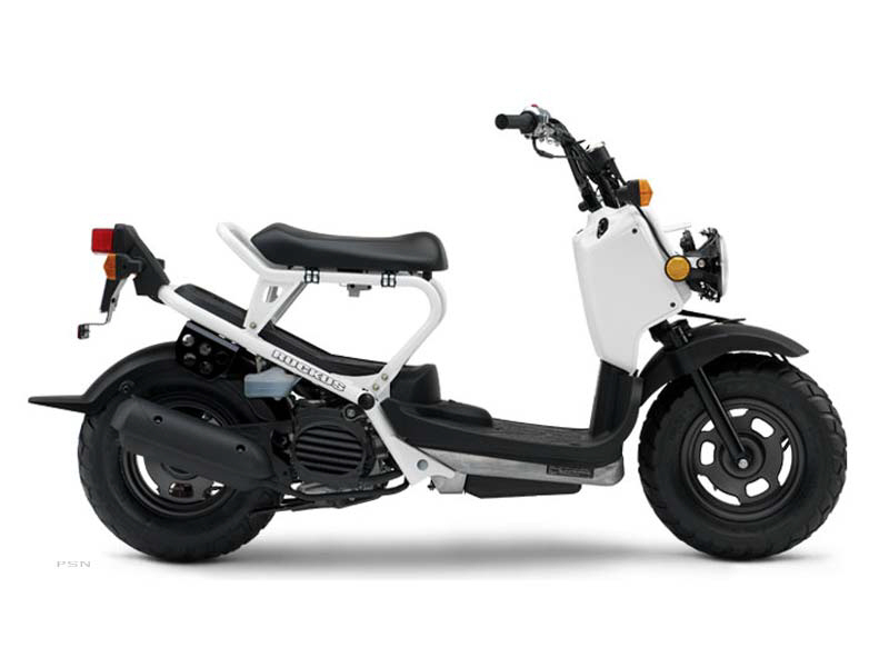 Honda Ruckus 2015