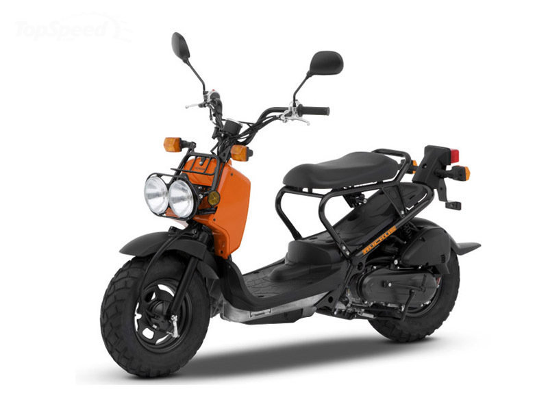 Honda Ruckus 2015