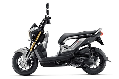 Honda Ruckus 2016