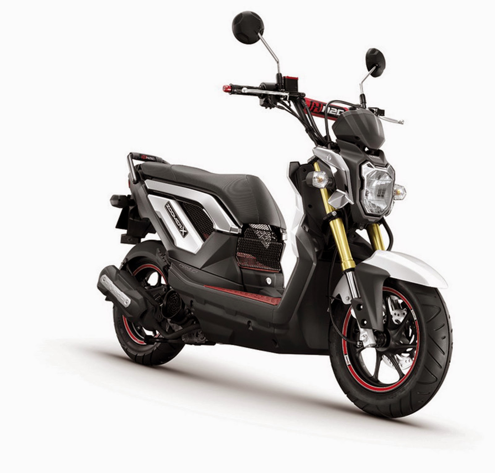 Honda Ruckus 2016