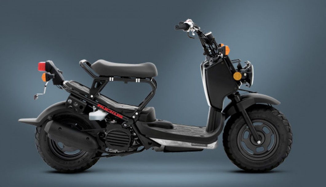 Honda Ruckus 2016