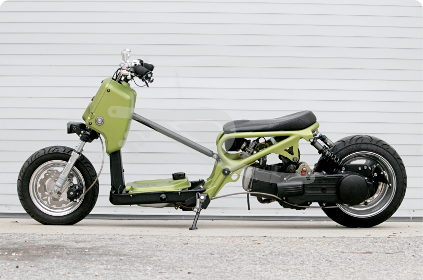 Honda Ruckus 250