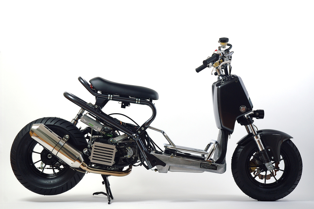Honda Ruckus 250 Honda Ruckus 250
