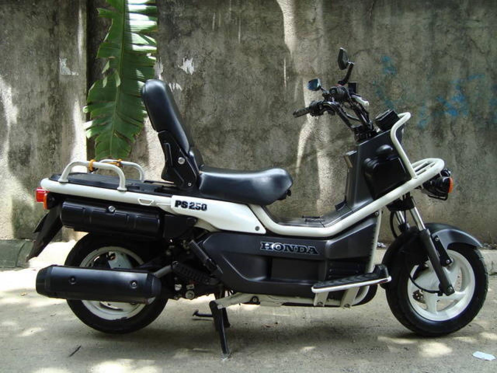 Honda Ruckus 250