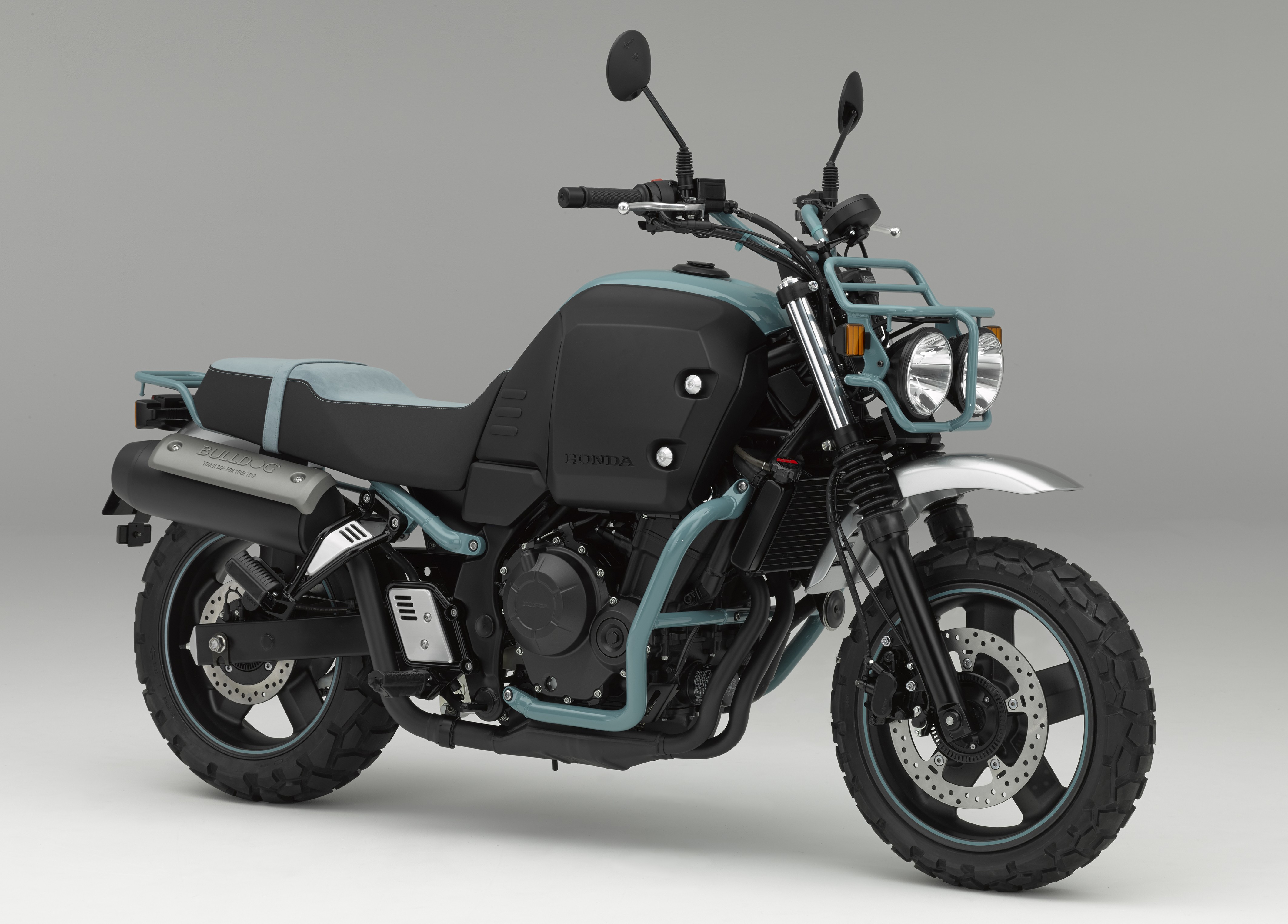Honda Ruckus 250