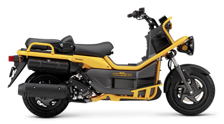 Honda Ruckus 250cc