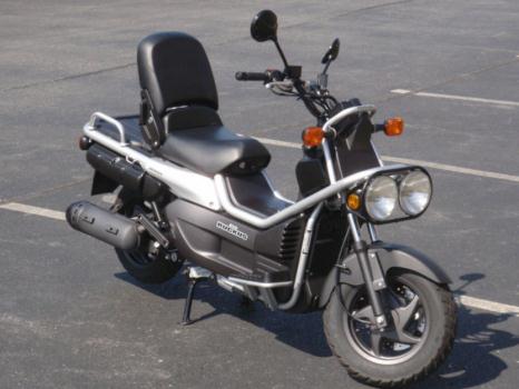 Honda Ruckus 250cc