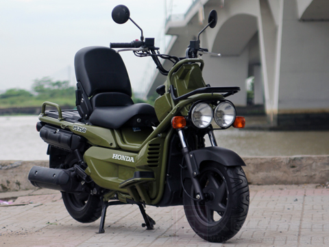 Honda Ruckus 250cc