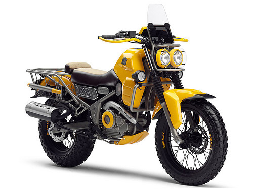 Honda Ruckus 250cc