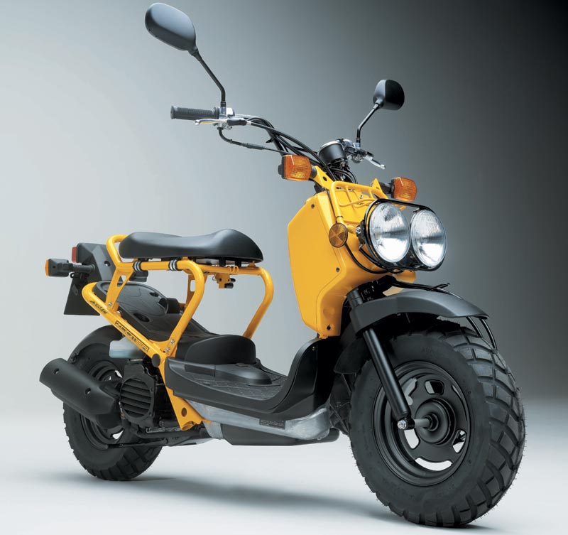 Honda Ruckus 250cc