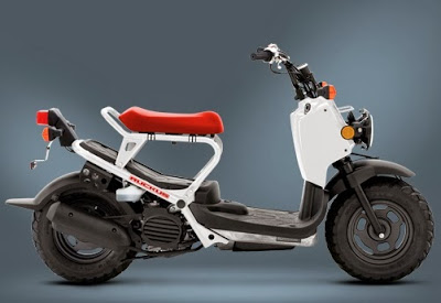 Honda Ruckus 49cc