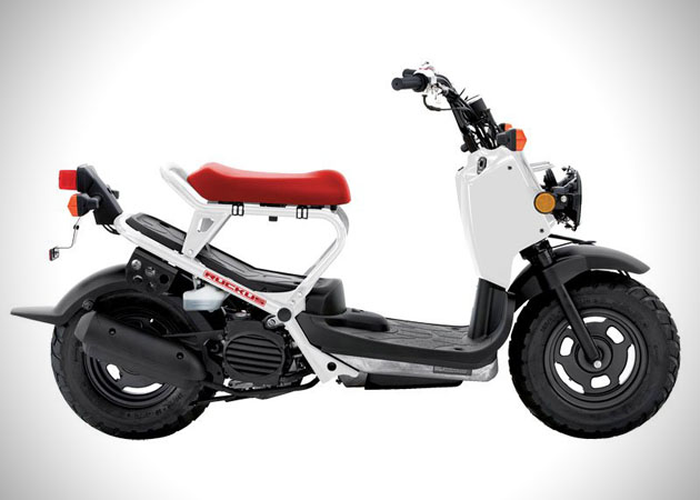 Honda Ruckus 49cc