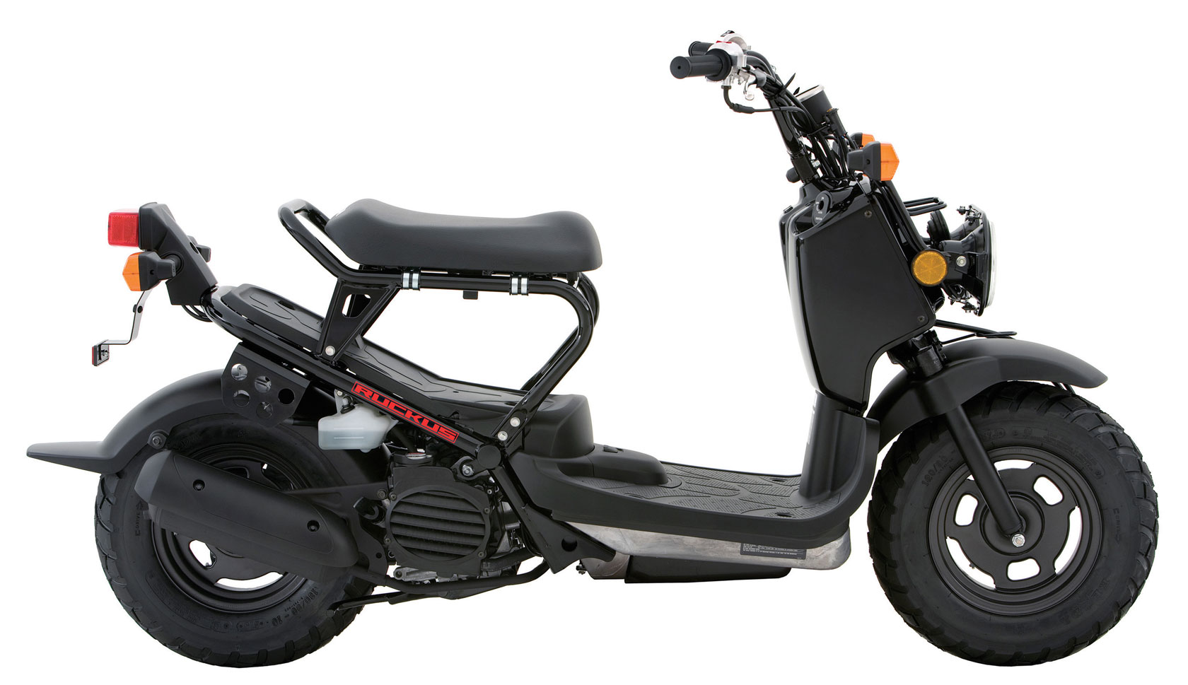 Honda Ruckus 49cc
