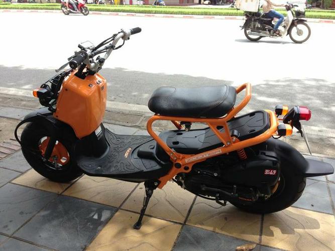 Honda Ruckus 50 Honda Ruckus 50