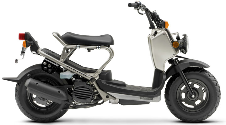 Honda Ruckus 50