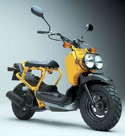 Honda Ruckus 50