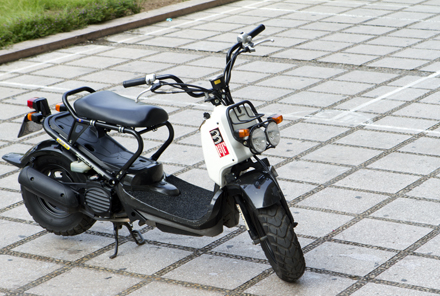 Honda Ruckus 50