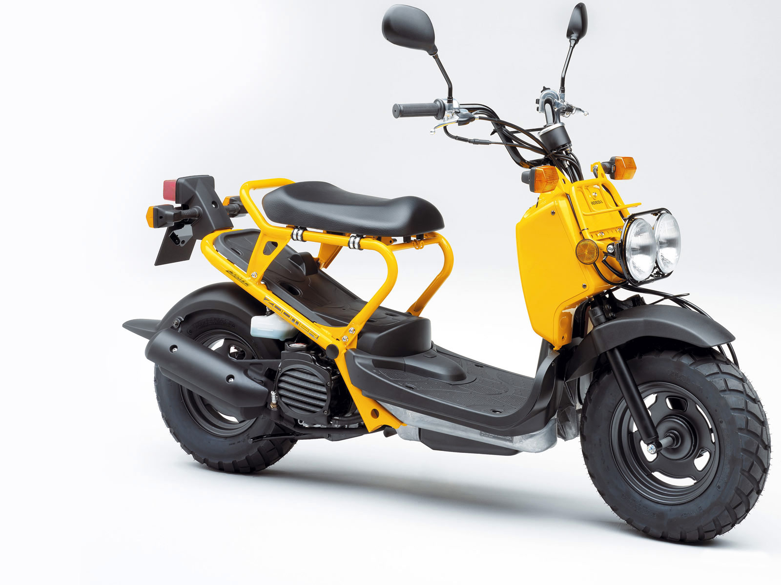 Honda Ruckus 50cc Scooter