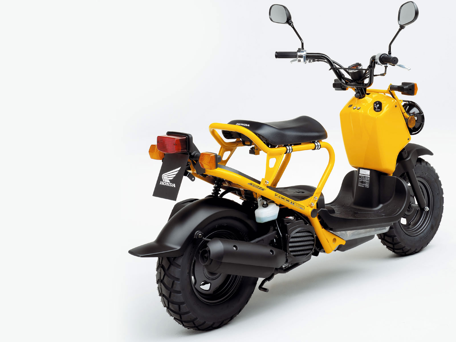 Honda Ruckus 50cc Scooter