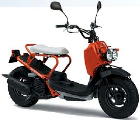 Honda Ruckus 50cc