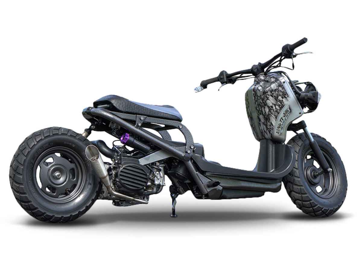 Honda Ruckus