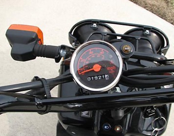 Honda Ruckus