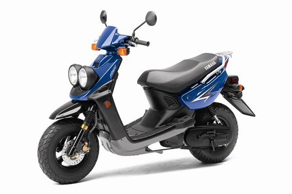 Honda Ruckus Cc