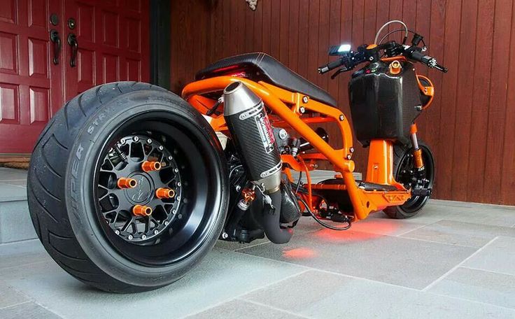 Honda Ruckus Jdm