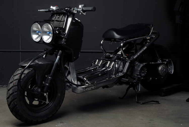 Honda Ruckus Jdm