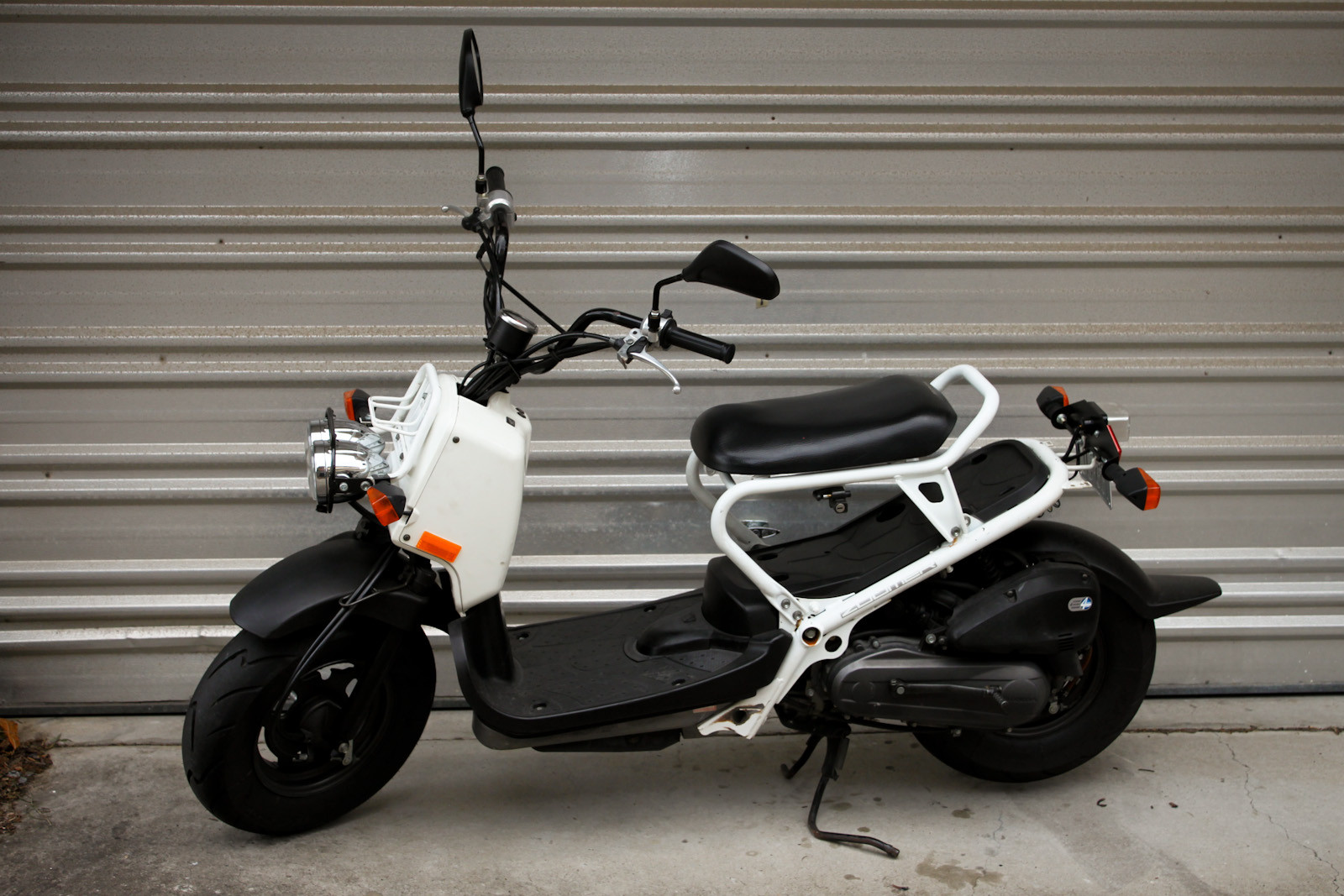 Honda Ruckus Jdm