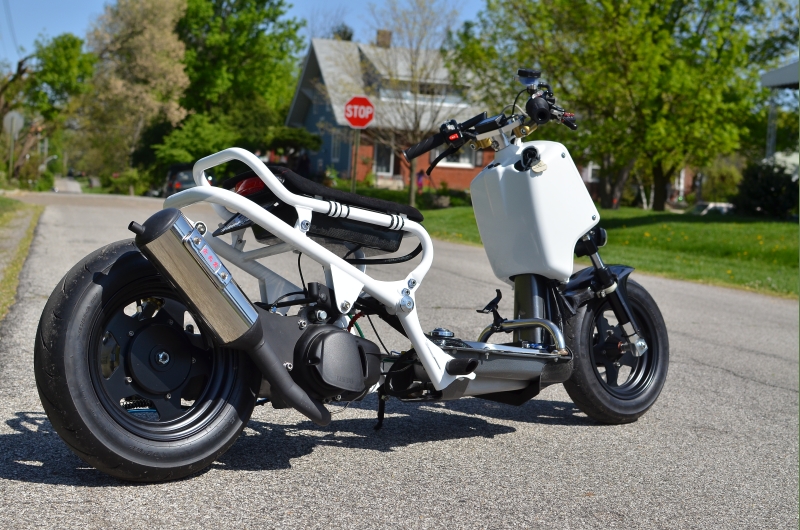 Honda Ruckus Manual