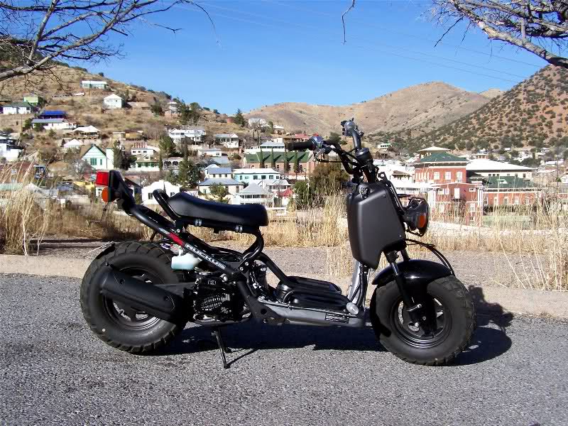 Honda Ruckus Manual