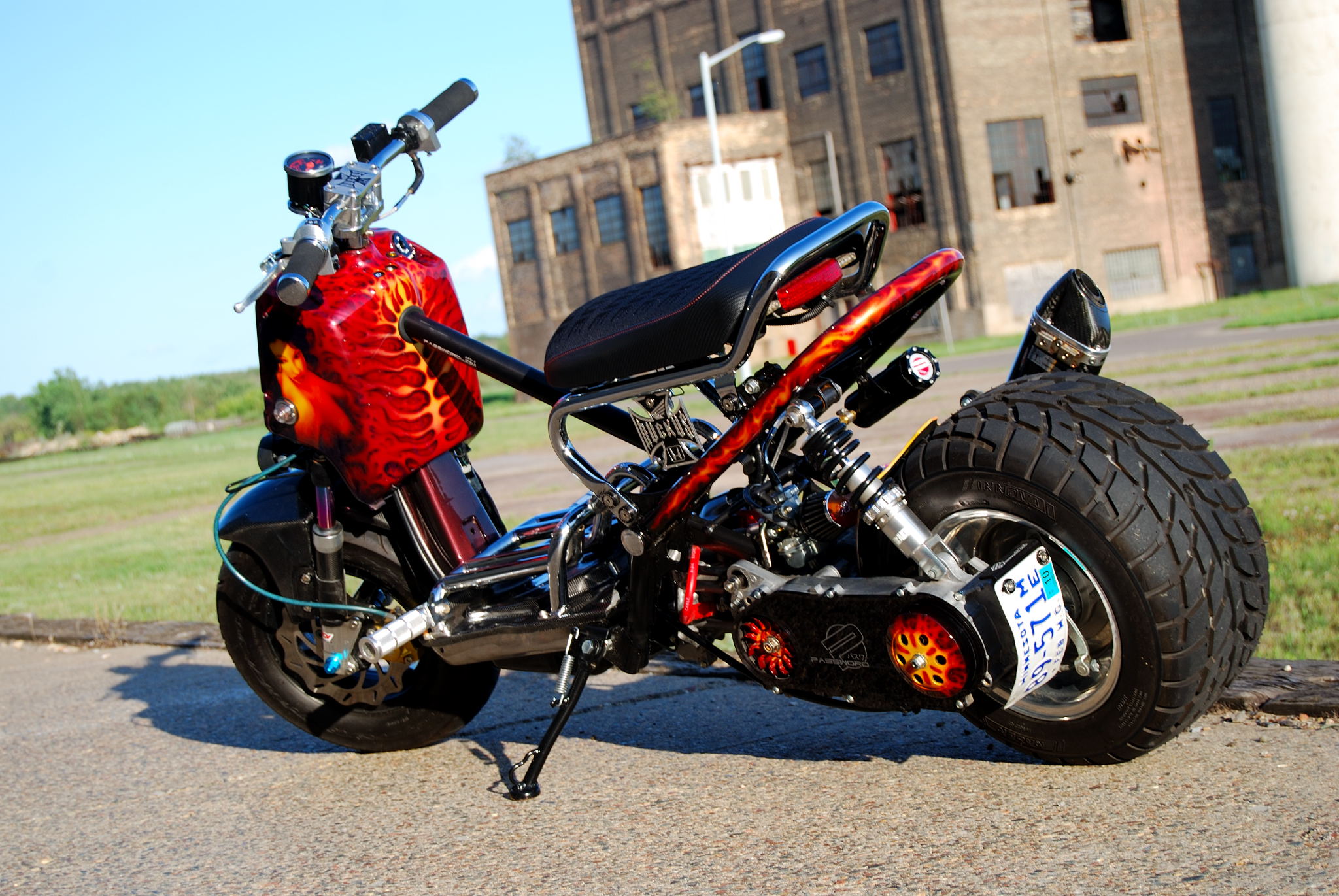 Honda Ruckus Manual