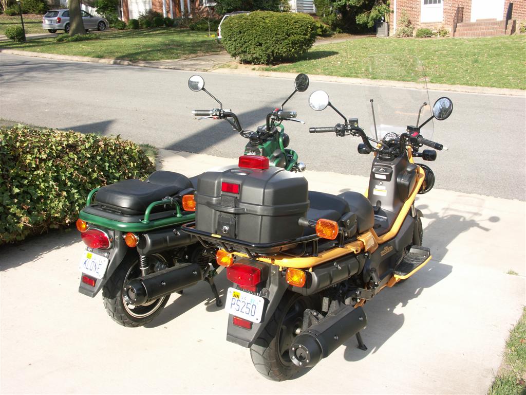 Honda Ruckus Manual