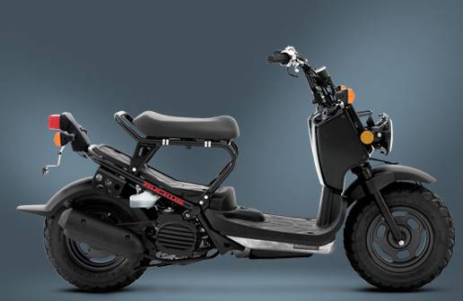 Honda Ruckus Nps50