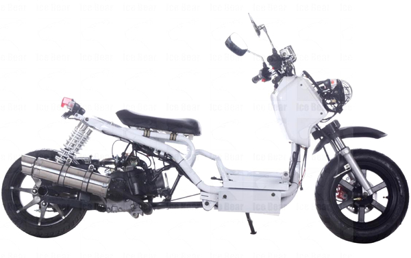 Honda Ruckus Replica Honda Ruckus Replica