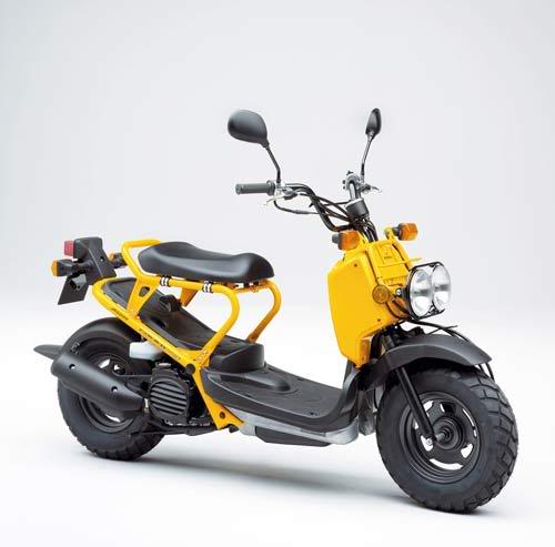 Honda Ruckus Replica