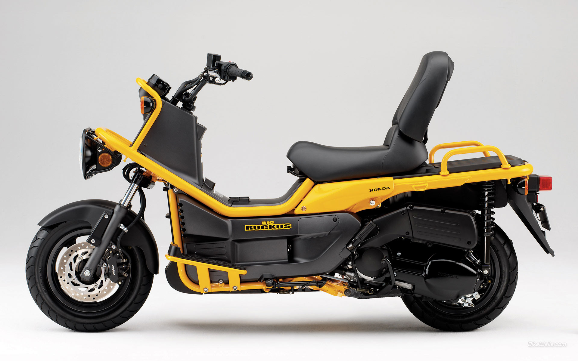Honda Ruckus Scooter
