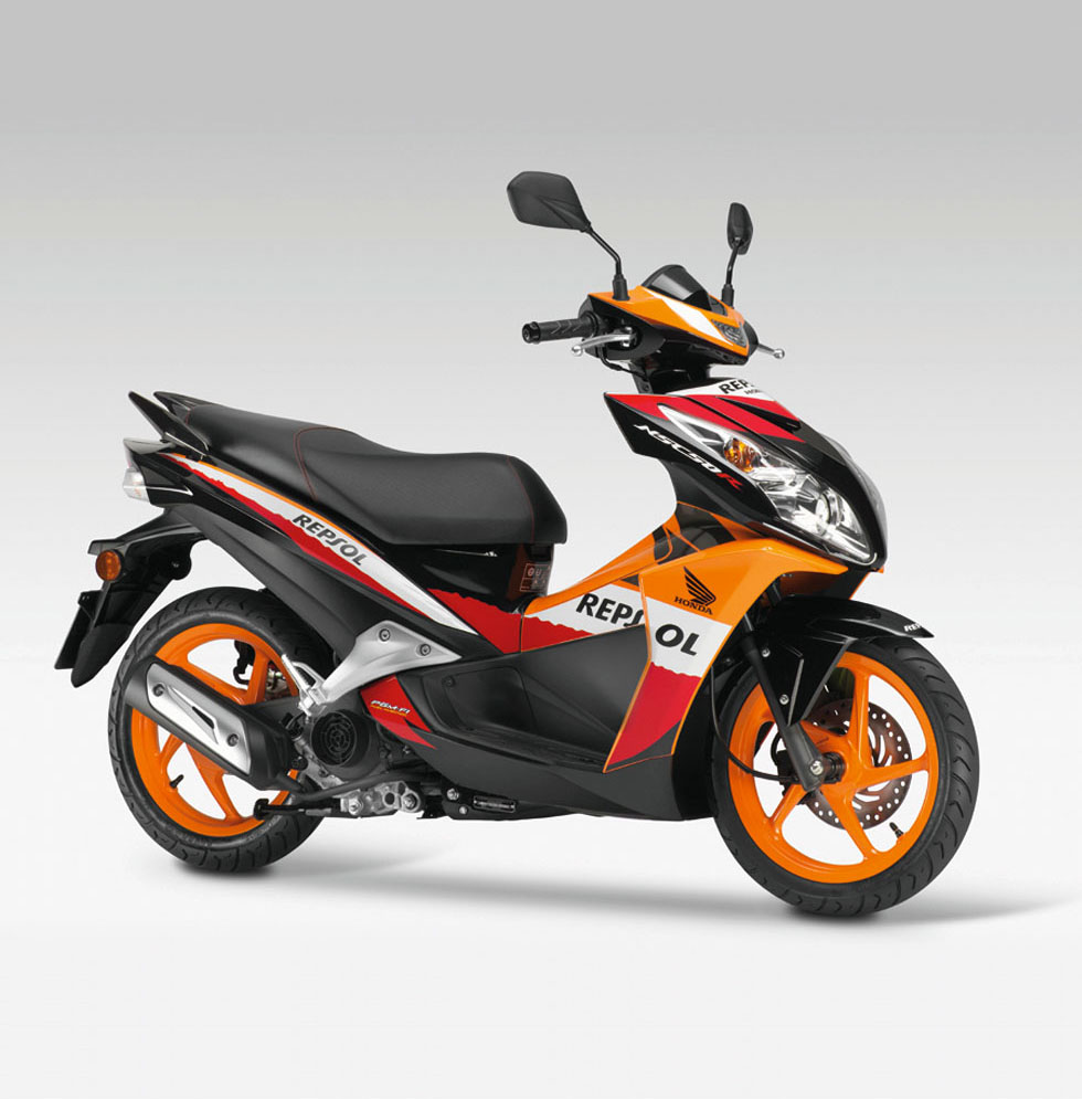 Honda Ruckus Scooter