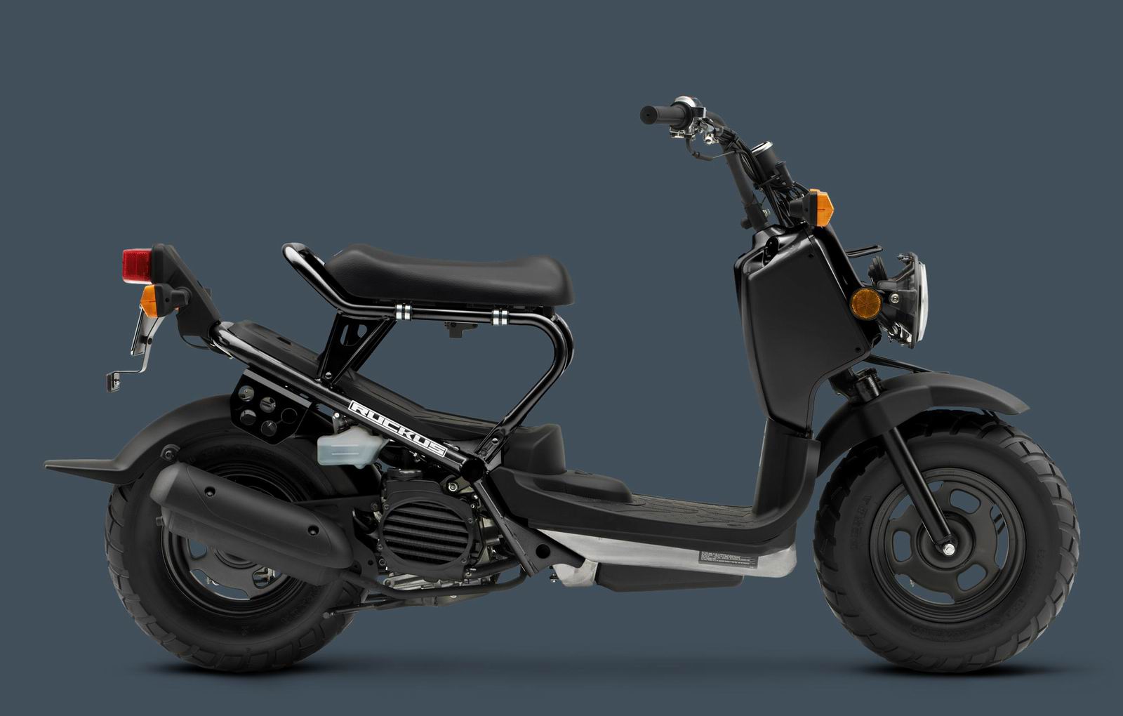 Honda Ruckus Scooter