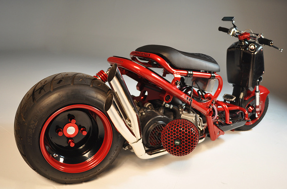 Honda Ruckus Turbo