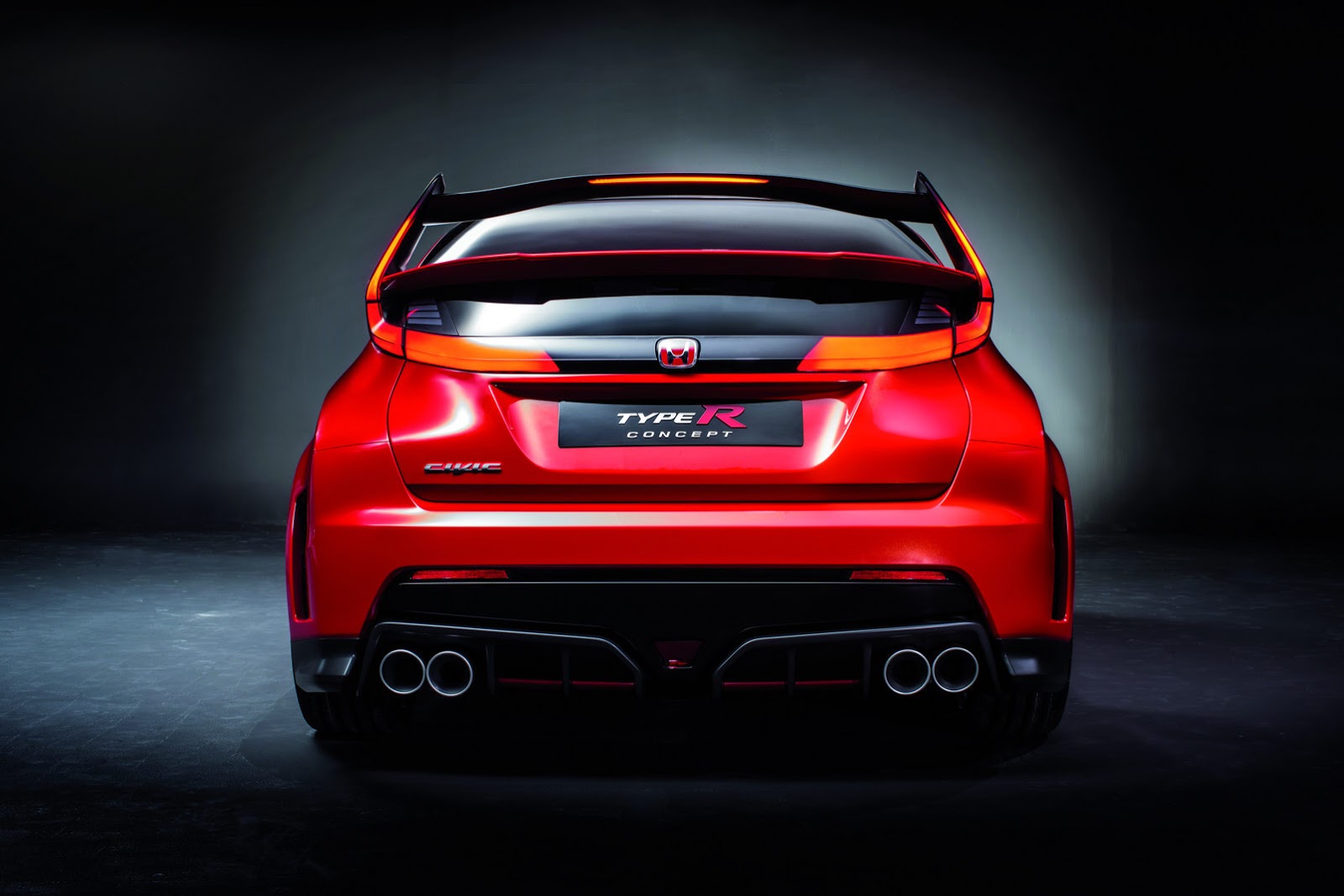 Honda S Concept
