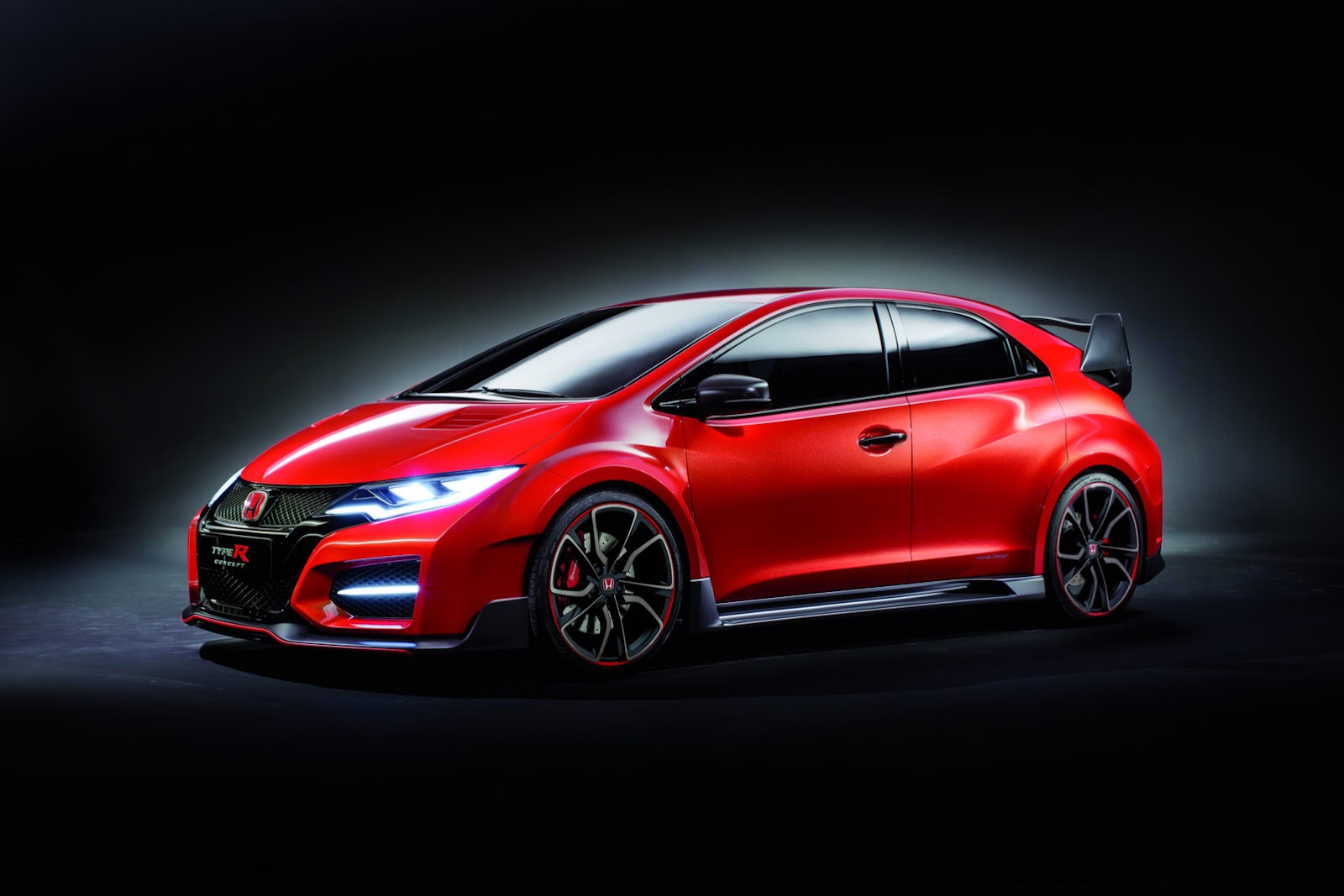 Honda S Concept