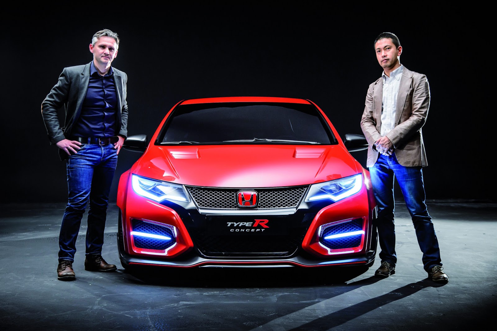 Honda S Concept