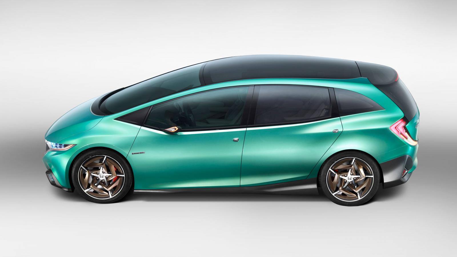 Honda S Concept